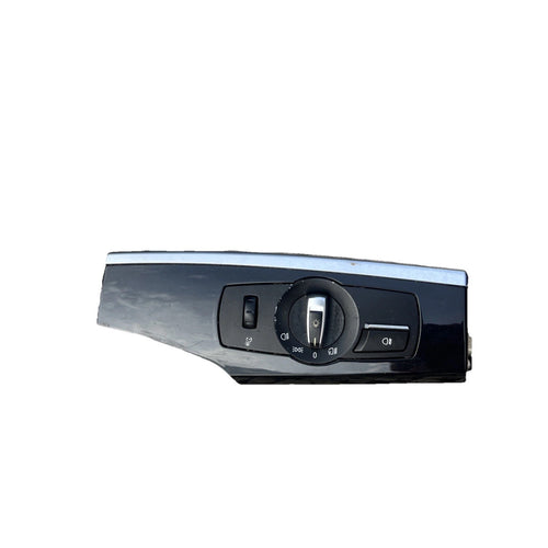2011 - 2014 BMW X3 Headlight Switch Control Panel Light Module OEM