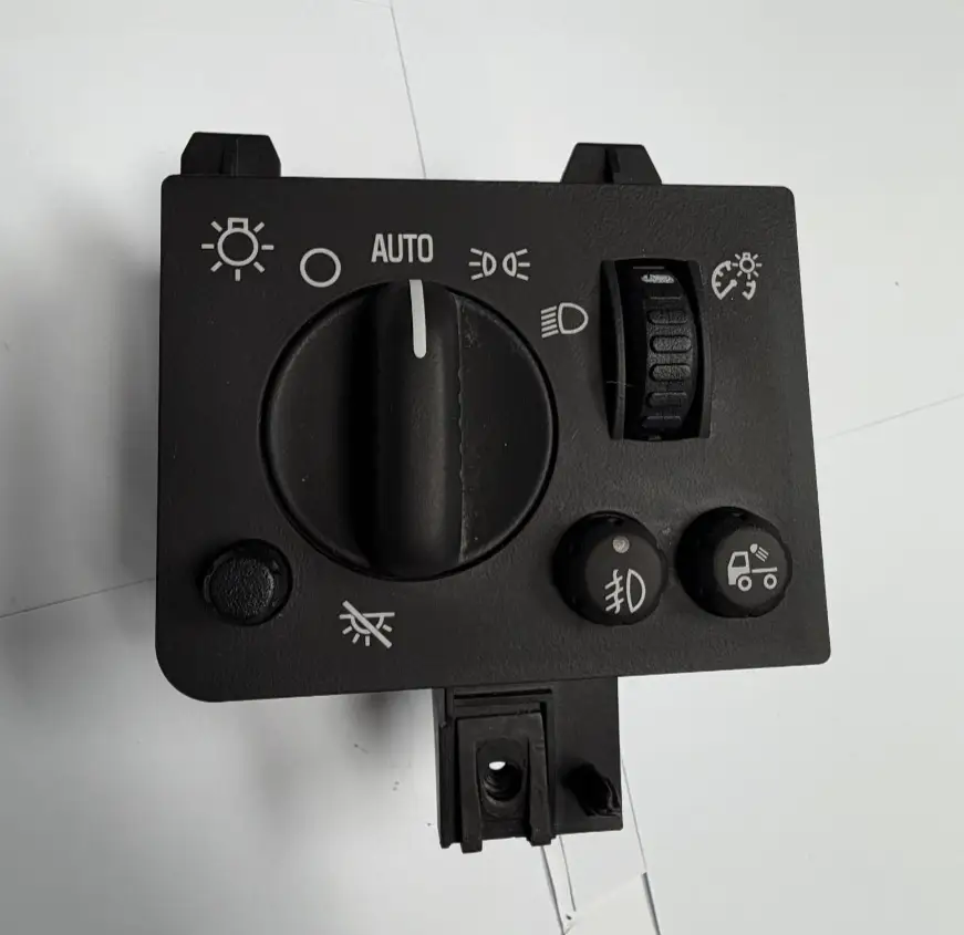 2004-2012 Colorado Canyon Front Headlight Fog Light Switch Control HG5342/5 by Unbranded