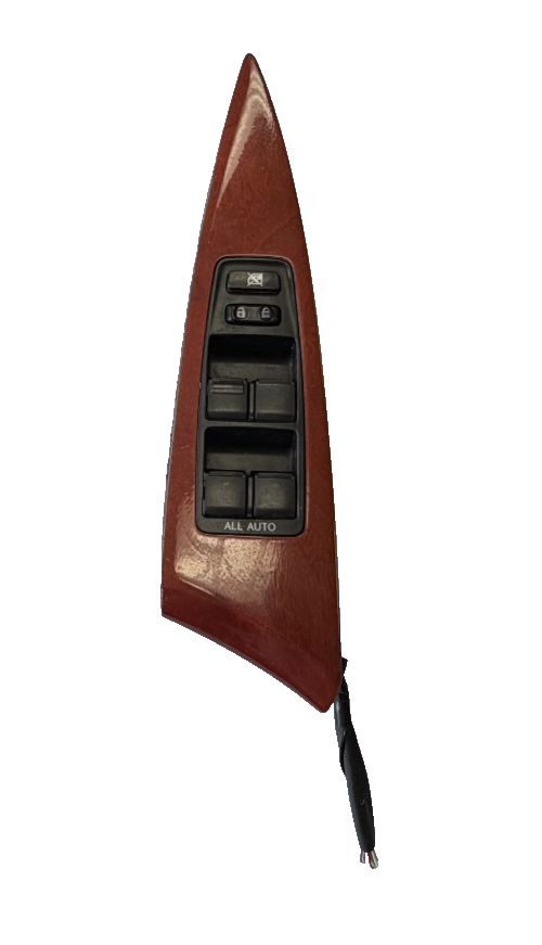 2007-2012 Lexus ES350 Door Master Switch Window Control Driver Side 84040 33070 by Toyota