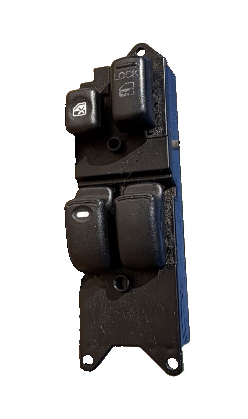 00-05 Mitsubishi Eclipse Coupe 2DR Left Master Power Window Switch MR461614