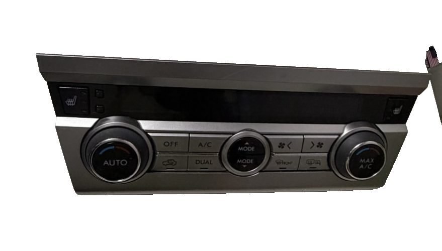 2016-2017 Subaru Outback AC Heater Temperature Climate Control 72311 AL11B