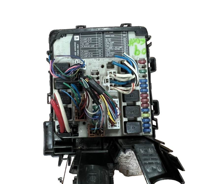07 08 09 10 11 12 Nissan Sentra Engine Fuse Box Junction Block Module OEM