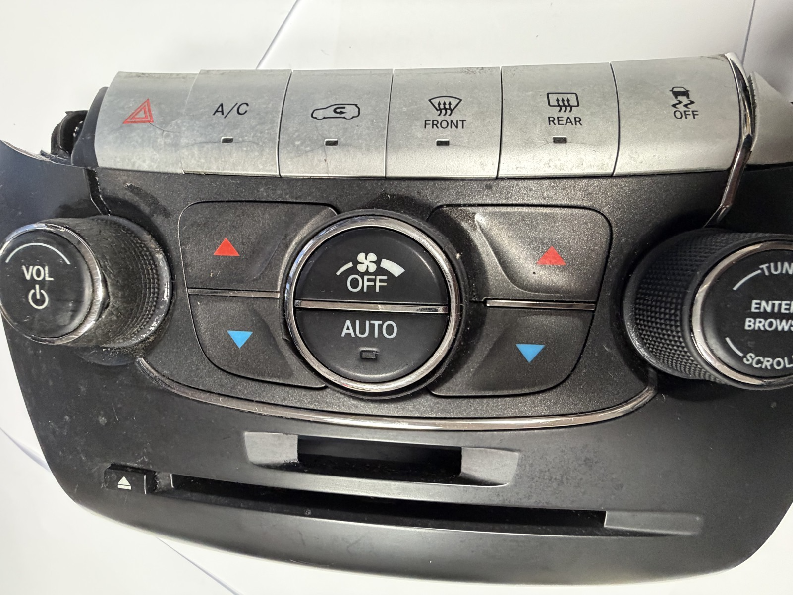 2011-2020 Dodge Journey AC Heater Climate Temperature Control 1RK591X9AD