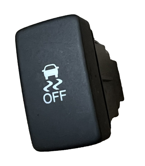 12 13 14 15 16 Honda CR-V CRV Traction Control Button Switch M24985 Black