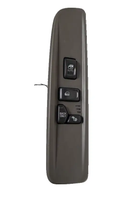 2002-2005 GMC Envoy Right Passenger Window Switch with Heated Seat 15136145 by General Motors