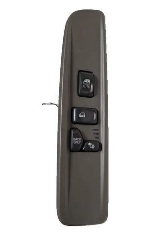 2002-2005 GMC Envoy Right Passenger Window Switch With Heated Seat 15136145