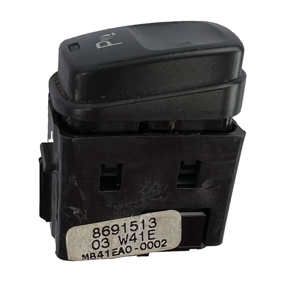 Park Parking Assist Switch 8691513 fits 2003 2004 2005 2006 Volvo XC90 by OEM