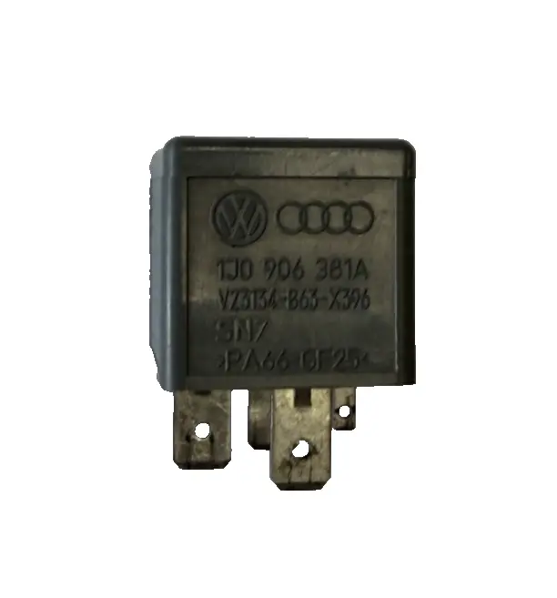 2002-2006 Volkswagen Beetle Glow Plug Relay #109 1J0 906 381A, V23134 B63 X396 by Volkswagen