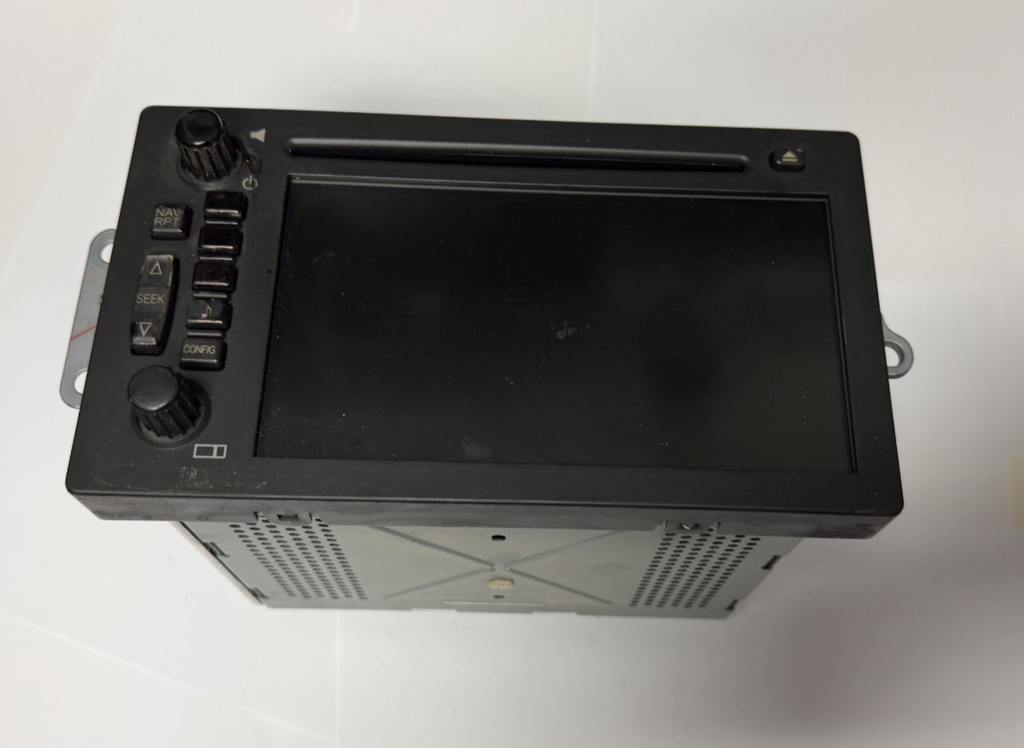 2003-2006 Cadillac Escalade Radio CD DVD GPS Navigation Screen Display 15230099
