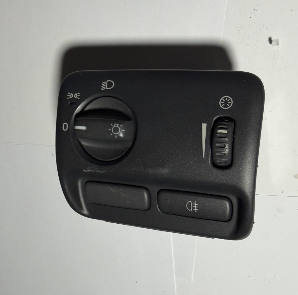 99-03 Volvo S80 Headlight Head Light Switch 9459983, 01W14-1, MF13530-0122