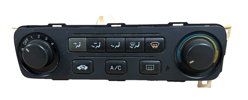 2001 2002 Honda Accord AC HVAC Climate Control Temperature Heat Cold 