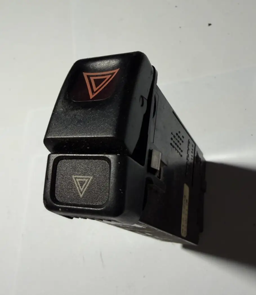 1993-1997 Volvo 850 Emergency Flasher Switch Hazard Button 9125204 95W11B by Volvo