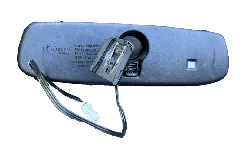 2001-2009 Subaru Outback Interior Overhead Auto Dimming Rear View Mirror