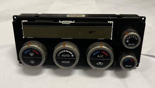 2005 2006 2007 Nissan Pathfinder AC Heat Temperature Climate Control OEM