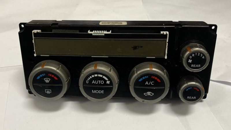 2005 2006 2007 Nissan Pathfinder AC Heat Temperature Climate Control OEM