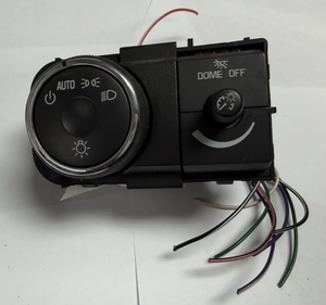 2009-2017 Chevrolet Traverse Headlight Headlamp Dimmer Dome Switch
