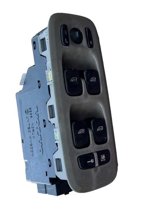 Master Window Control Switch 09193383 fits 2005-2006 05 06 Volvo XC90