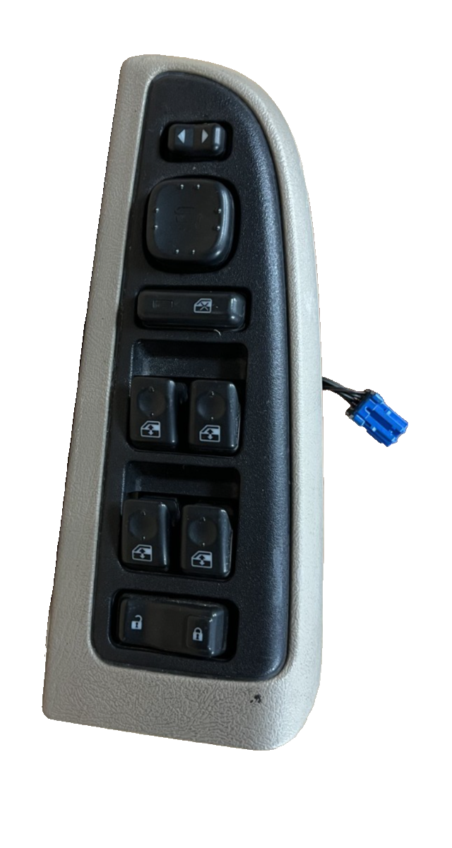 03-06 Chevy Silverado GMC Sierra Master Power Window Control Switch 10398564