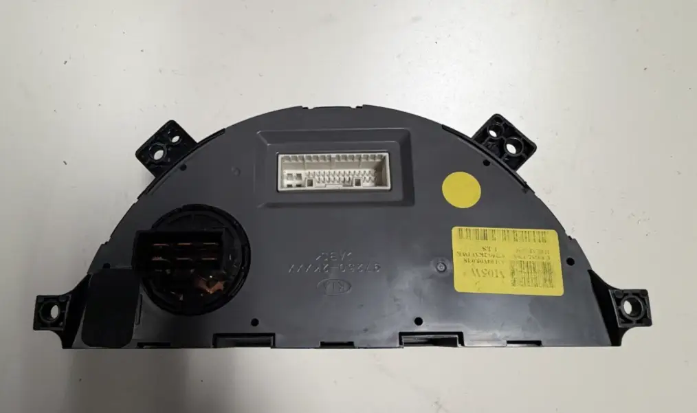 2012-2013 Kia Soul Climate AC Heater Temperature Control 97250-2KAE1WK Black by Kia