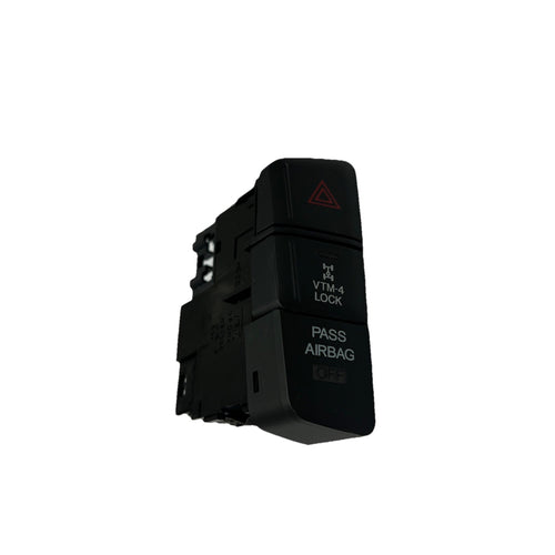 2006-2008 Honda Pilot Hazard Light VTM-4 Wheel Lock Switch M31338 S-31-1P
