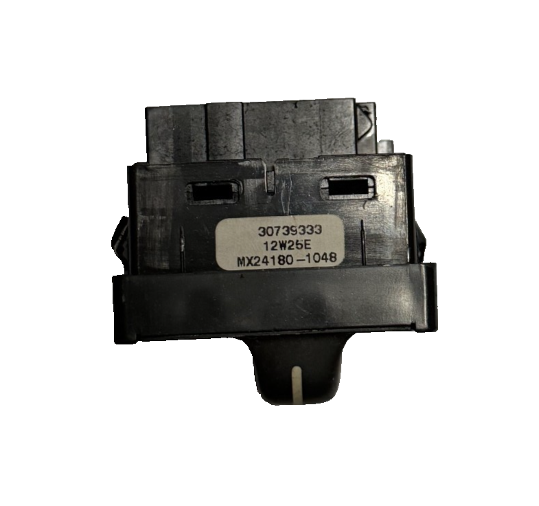 1998 1999 2000 Volvo S70 V70 Headlight Headlamp Switch 30739333, 12W25E by Volvo