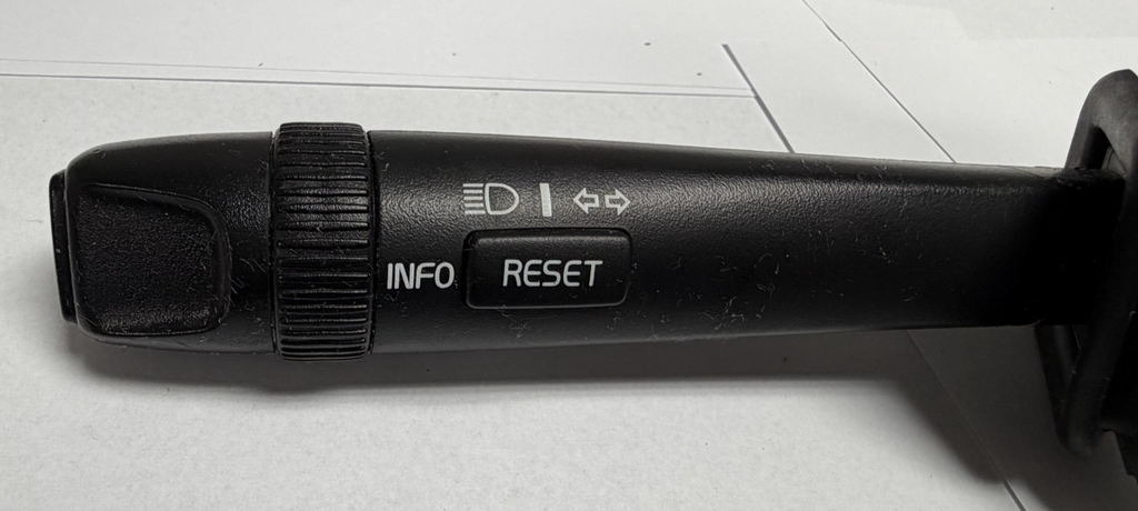 2005 2006 2007 05 06 07 Volvo XC90 Turn Signal Directional Switch 31268566