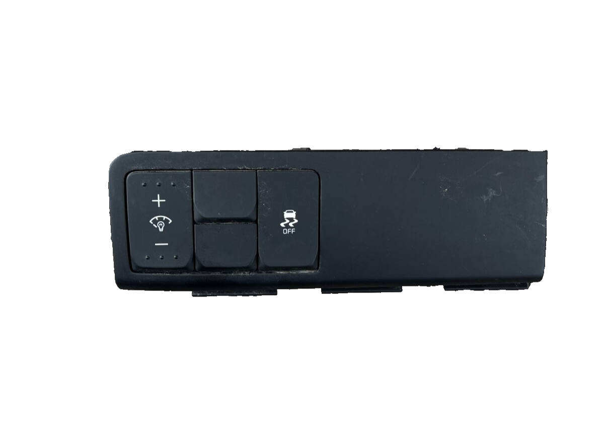 14 15 16 17 18 19 Kia Soul Dash Traction & Dimmer Control Switch Button OEM