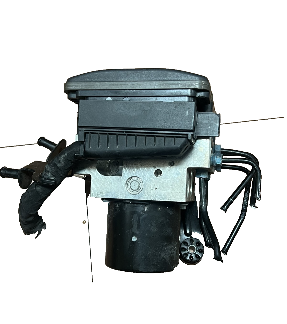 2008-2010 BMW 5 Series ABS Brake Pump Module Assembly OEM 3451 6783366-03