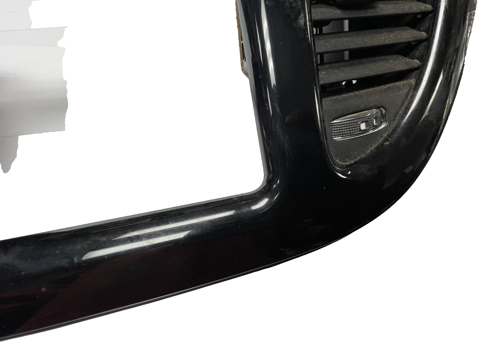 2013-2016 Dodge Dart Dash Speedometer Cluster Radio Trim Bezel 1ZW75TRM