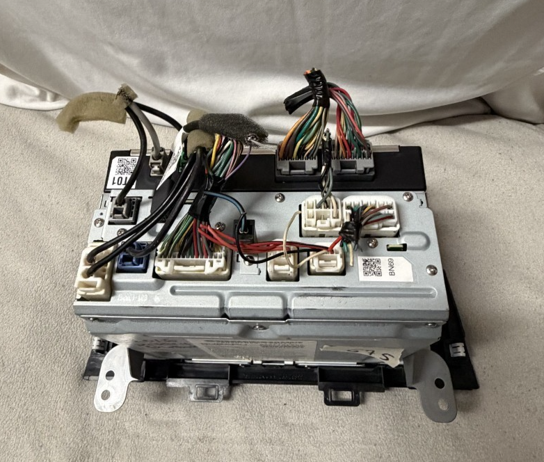 15-17 Subaru Legacy Outback Starlink Navigation Display Radio Screen 86271AL69A