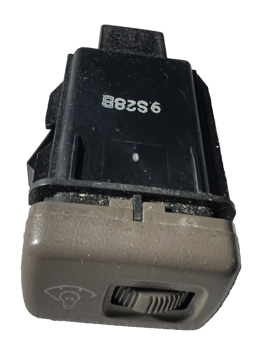 Dash Light Dimmer Switch Control Button 9S28B fits 1996-2000 Honda Civic