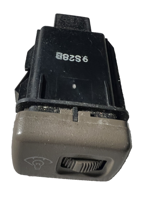 Dash Light Dimmer Switch Control Button 9S28B fits 1996-2000 Honda Civic