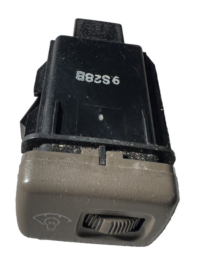 Dash Light Dimmer Switch Control Button 9S28B fits 1996-2000 Honda Civic
