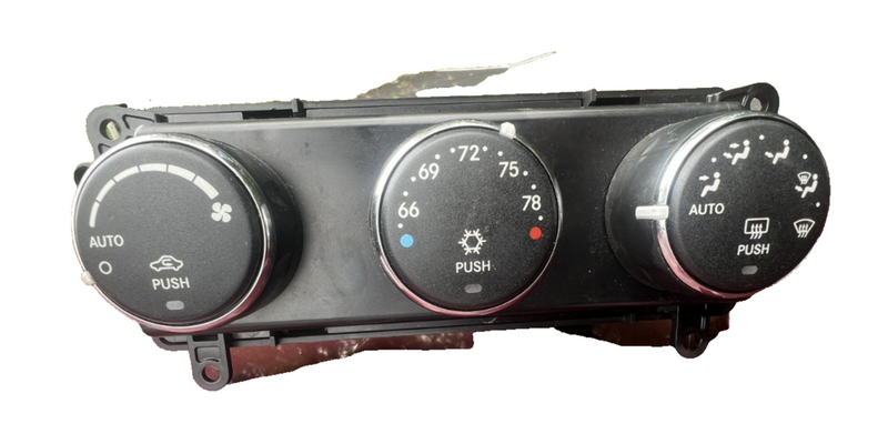 AC Heater Temperature Climate Control P55111816AE fits 2008-2009 Jeep Liberty