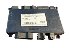 07-12 Mercedes X164 GL320 GL450 Third Row Power Folding Control Module