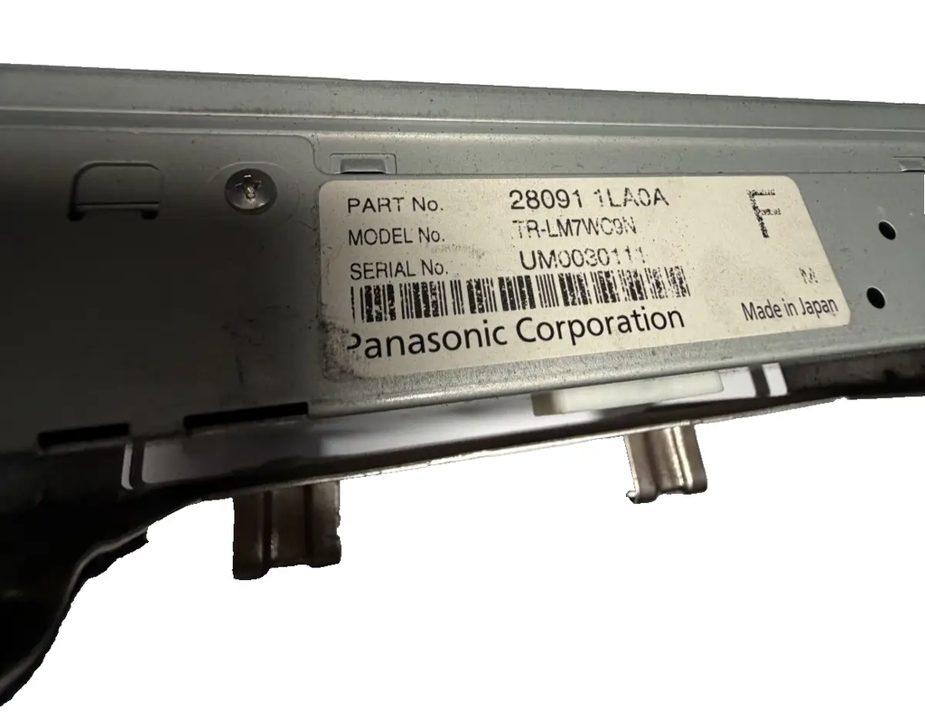 Information Radio Display Screen 28091 1LA0A fits 13 14 15 16 Nissan Pathfinder by Panasonic