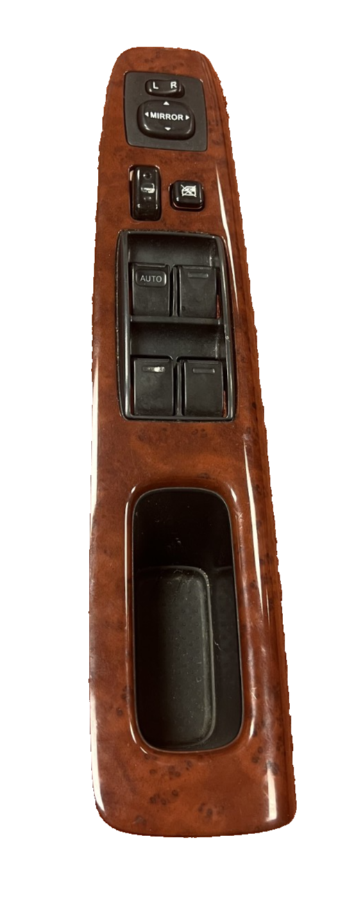 2002-2006 Toyota Camry Master Window Switch Driver Side Left 84820 AA040