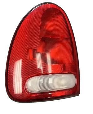 1996 2000 Dodge Caravan Left Side Tail Light Assembly Oem