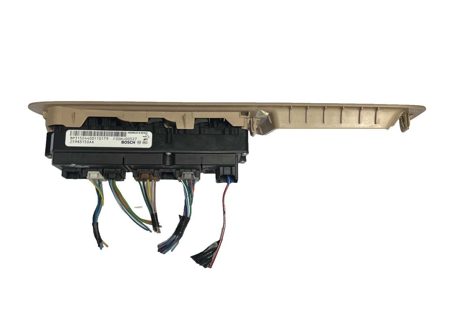 2009 2010 Chevrolet Traverse Left Driver Master Window Switch OEM 25983150AA