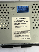 2006-2008 Honda Pilot GPS Navigation Dash Screen Display OEM 39810-S9V-A111-M1