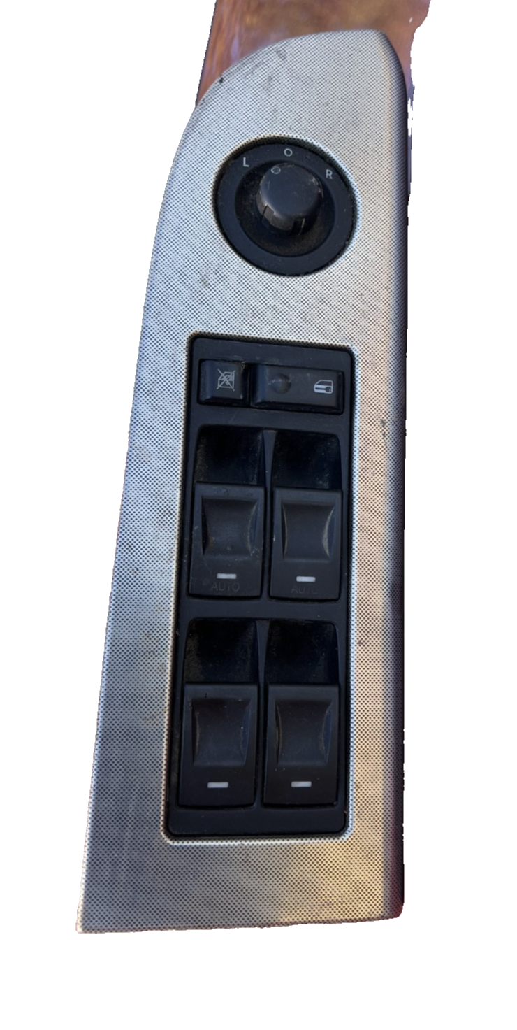 2006-2010 Jeep Commander Master Window Control Left Driver Side 04602736AA