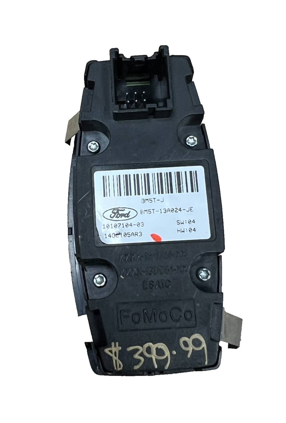 2013-2019 Ford Escape Dash Dimmer Fog Light Headlight Control Switch OEM