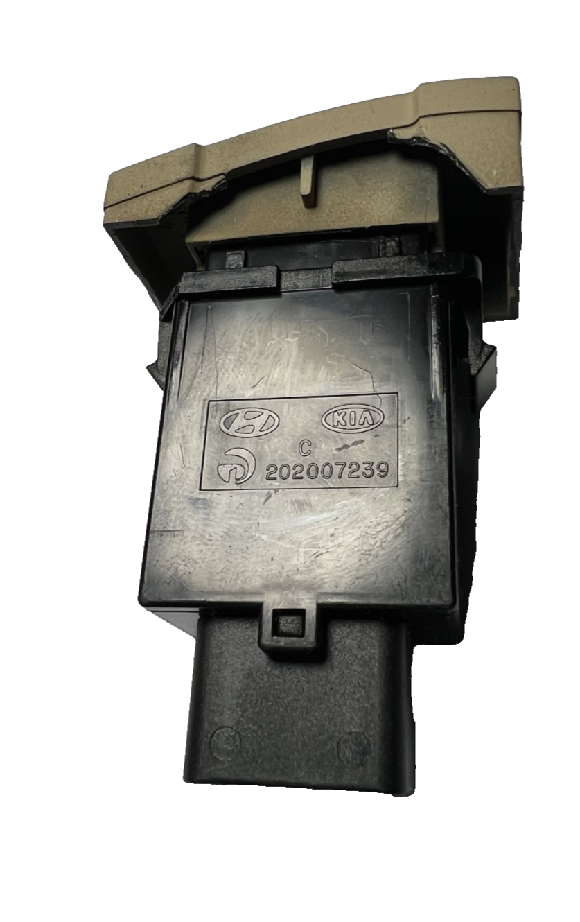 2011 2012 2013 2014 2015 2016 Hyundai Elantra ESC Switch Button OEM 202007239