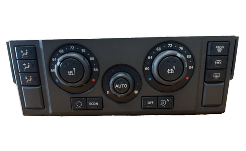 2005-2007 Land Rover LR3 AC Heater Climate Control JFC500095WUX, MB146570-2304