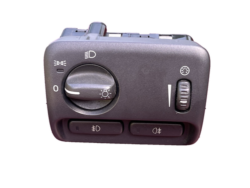 1999 2000 2001 2002 2003 Volvo S80 Headlight Headlamp Control Switch 9459984