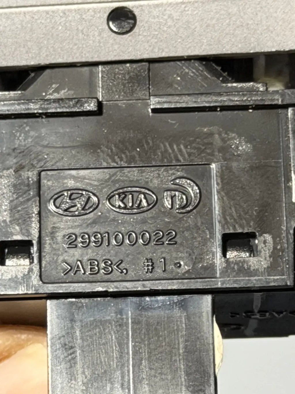 2014 2015 2016 Hyundai Elantra Rheostat Dimmer Control Switch 299100022 Black by Hyundai Kia