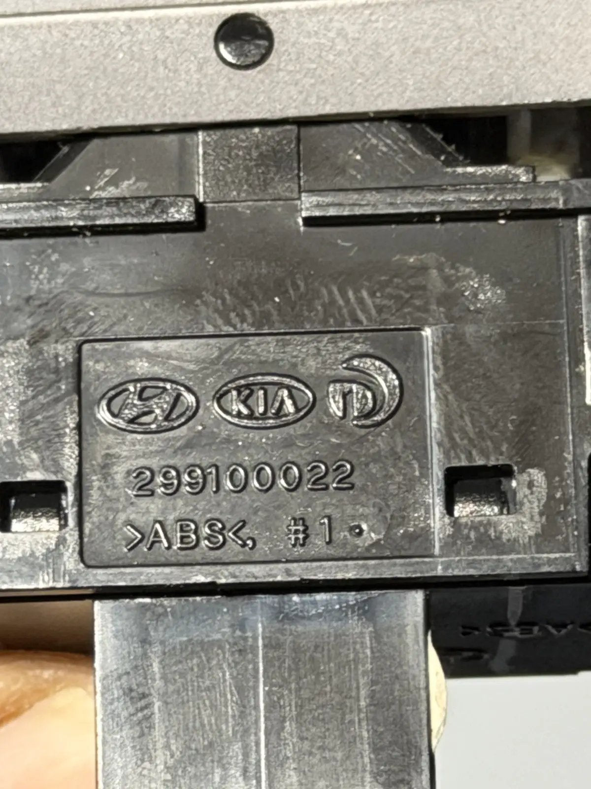 2014 2015 2016 Hyundai Elantra Rheostat Dimmer Control Switch 299100022 Black by Hyundai Kia
