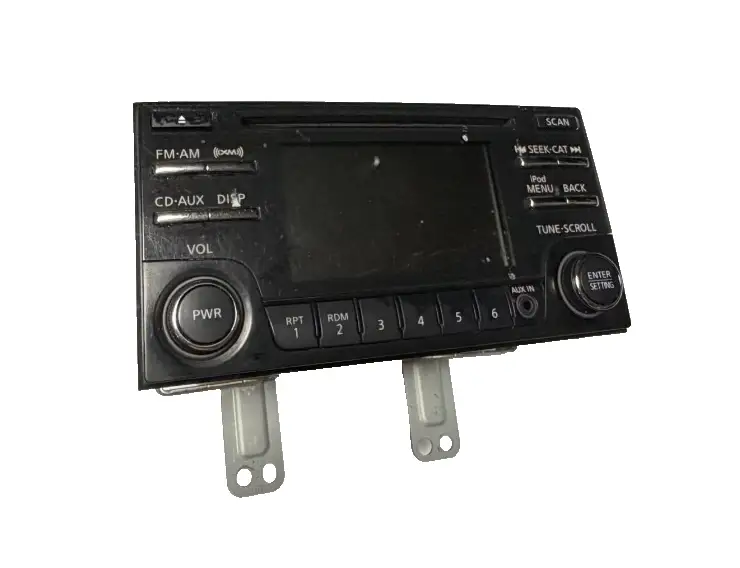 2012 2013 2014 2015 Nissan Rogue AM FM CD Player Radio Receiver 28185 1VX2A by Nissan
