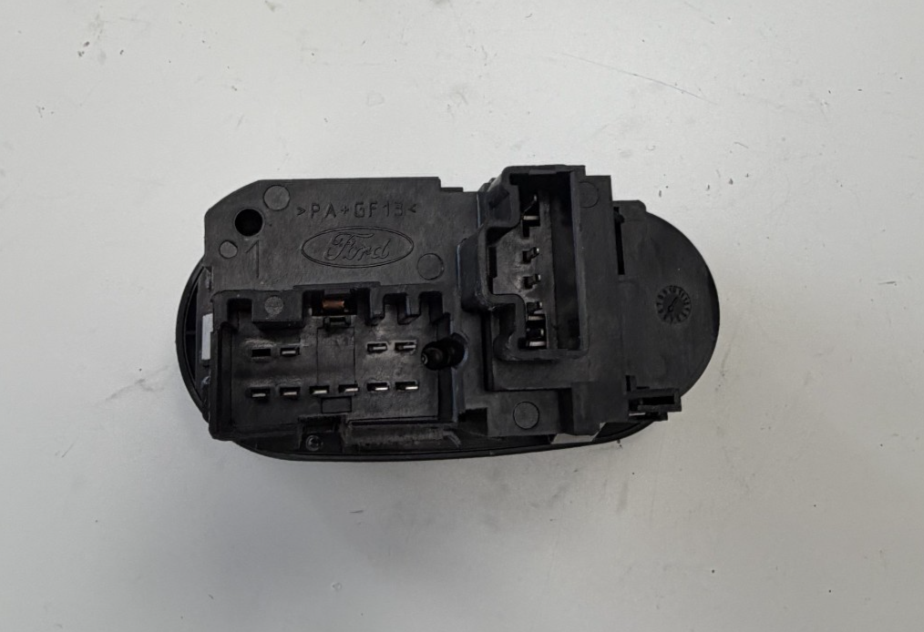 2003-2006 Ford Excursion Expedition Headlight Head Light Fog Switch Black
