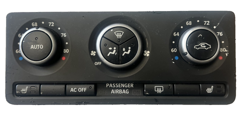 2007 2008 2009 Saab 9-5 AC Heater Temperature Climate Control OEM 12768928